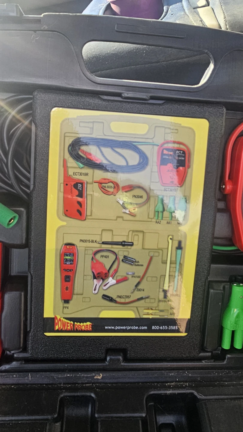 Power Probe Master Combo Kit PPKIT04 - photo 2