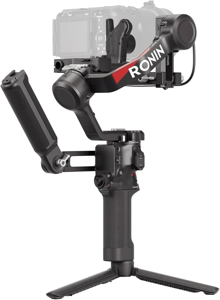 DJI Ronin RS4 Gimbal Combo