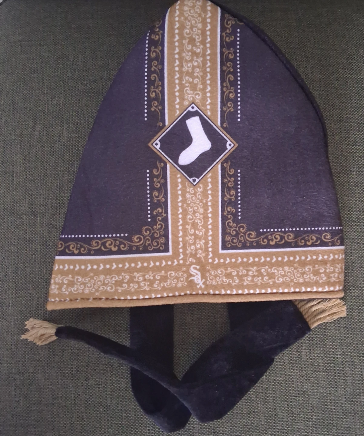 Chicago White Sox Pope Leo Hat