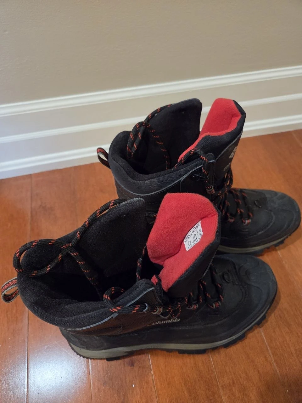 Columbia 200g Winter Boots - Size 8.5W - photo 3