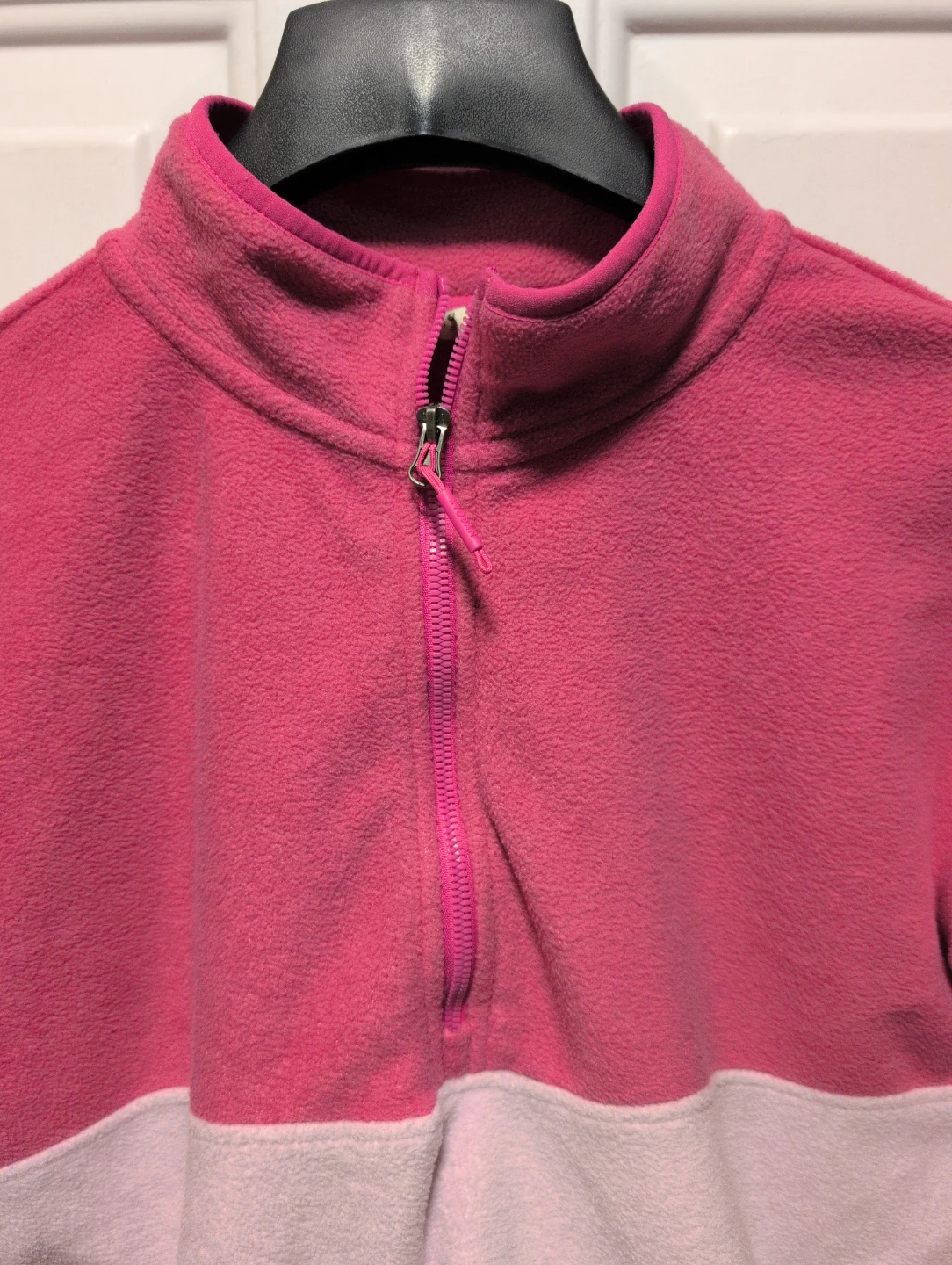 Kyodan Outdoor Two-Tone Fleece Pullover - photo 4