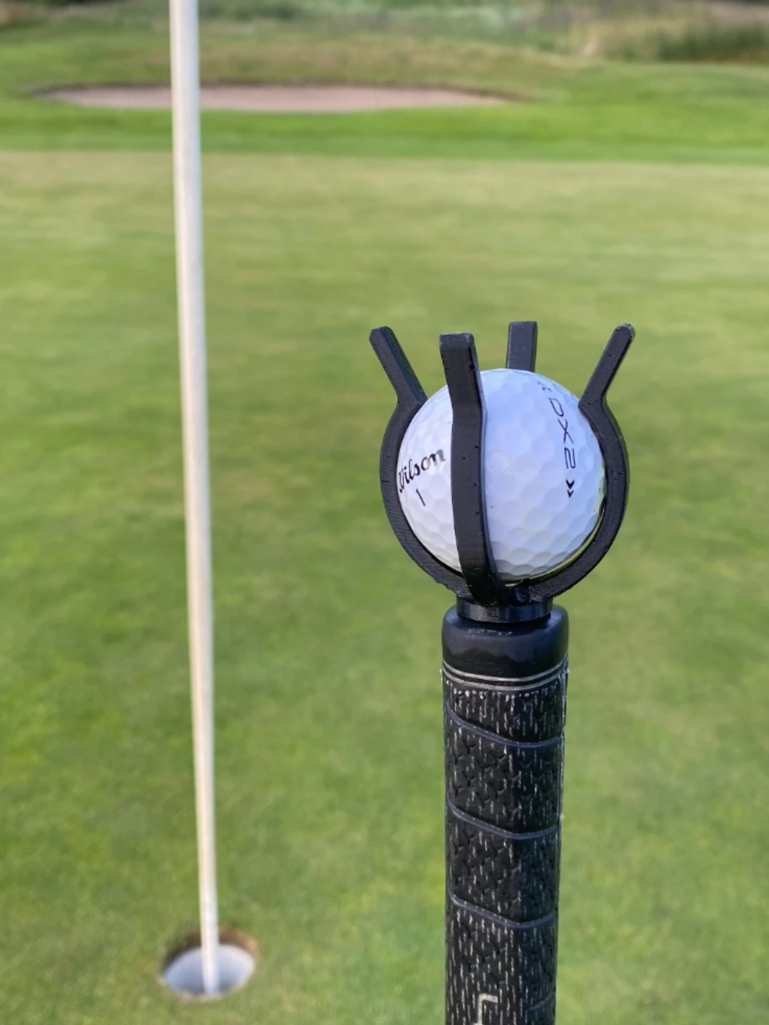 Golf ball marker customization - photo 5