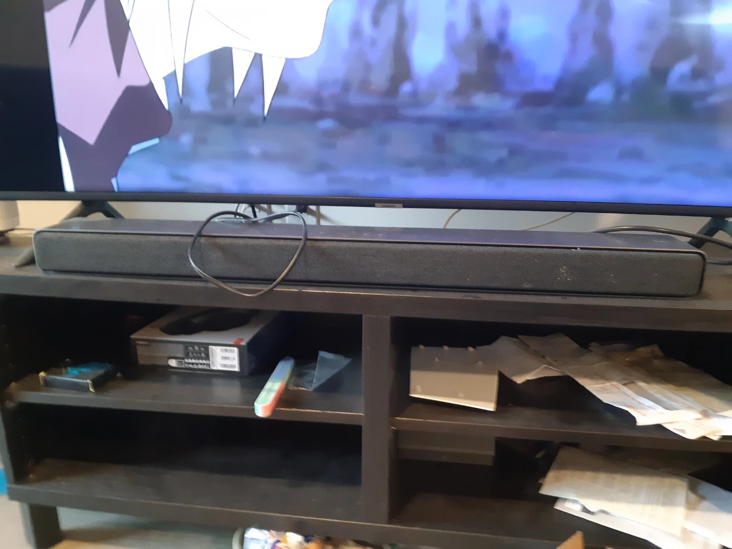 TCL QE510 Soundbar and Wireless Subwoofer System - photo 2