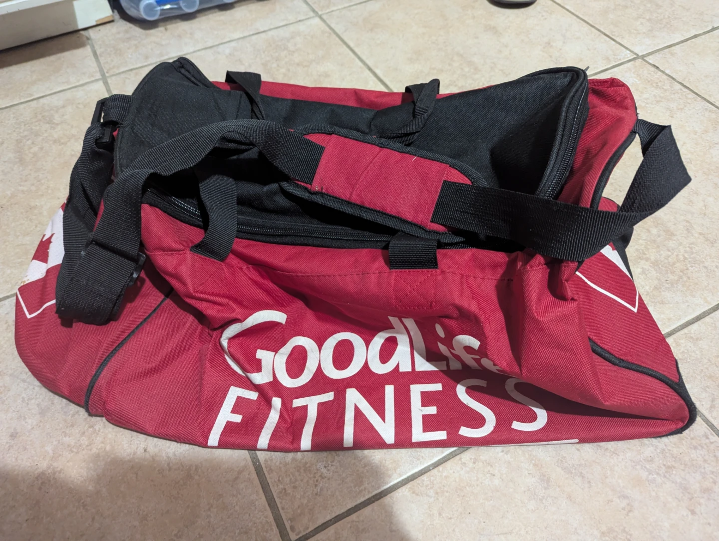 GoodLife Fitness Duffel Bag - photo 3