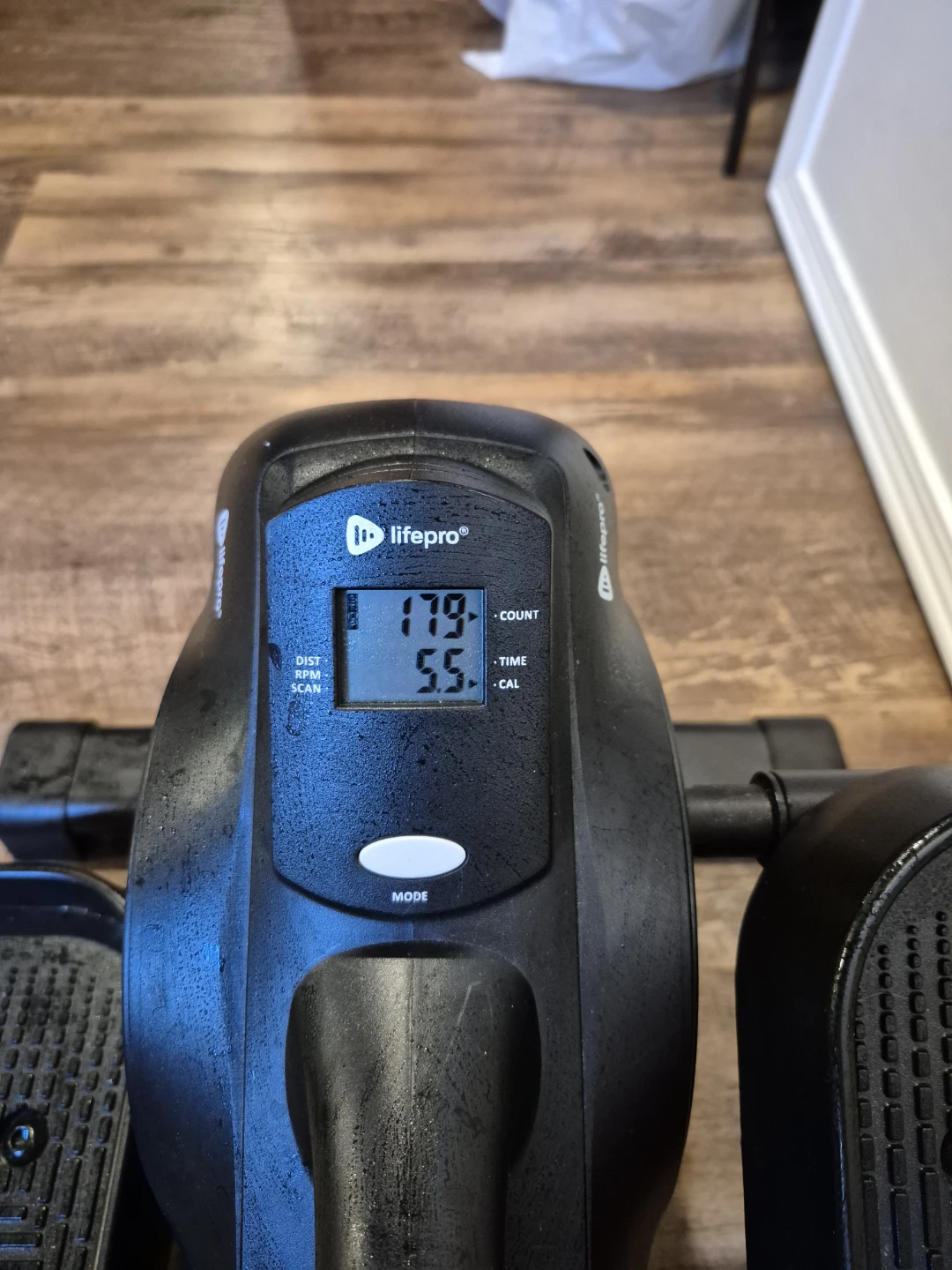 Under Desk Mini Elliptical (LifePro FlexStride) - photo 3
