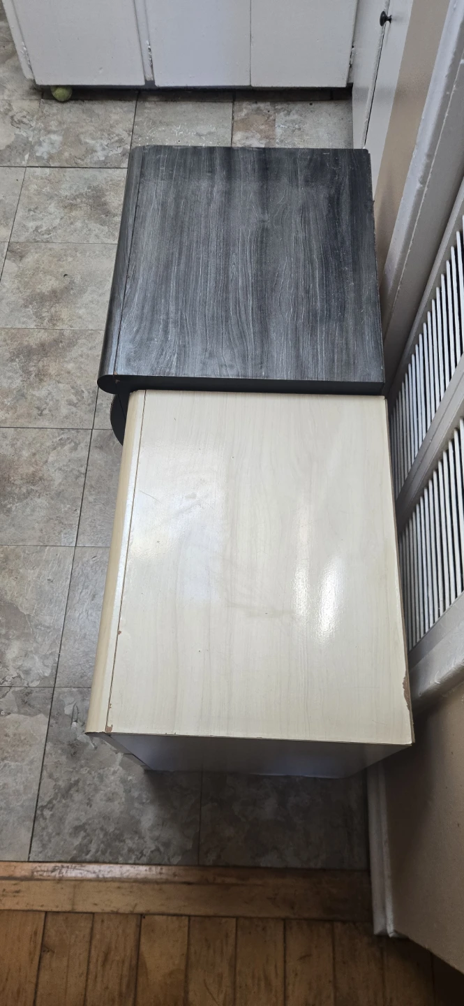 Side Tables With 2 Drawers. - photo 5