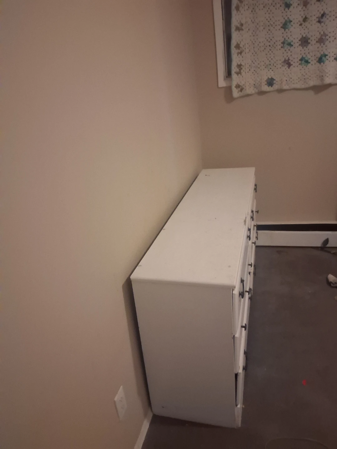 Handcrafted real wood Dresser - photo 2