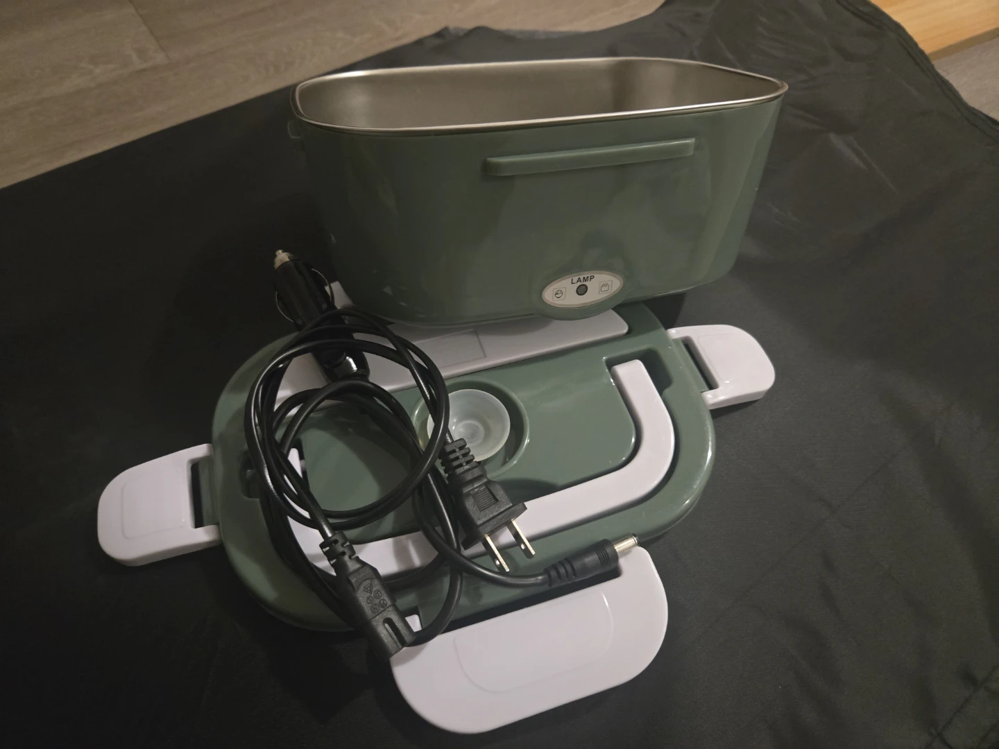 Electric Portable Food Warmer Lunch Box