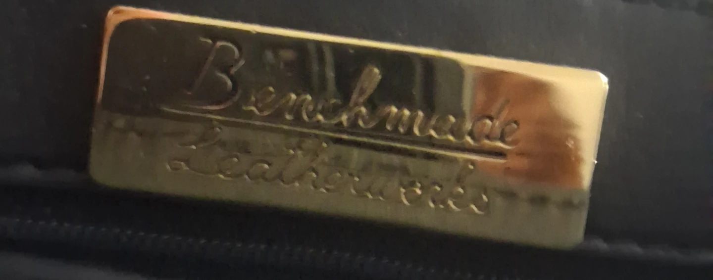 Black Suede Bag - photo 2