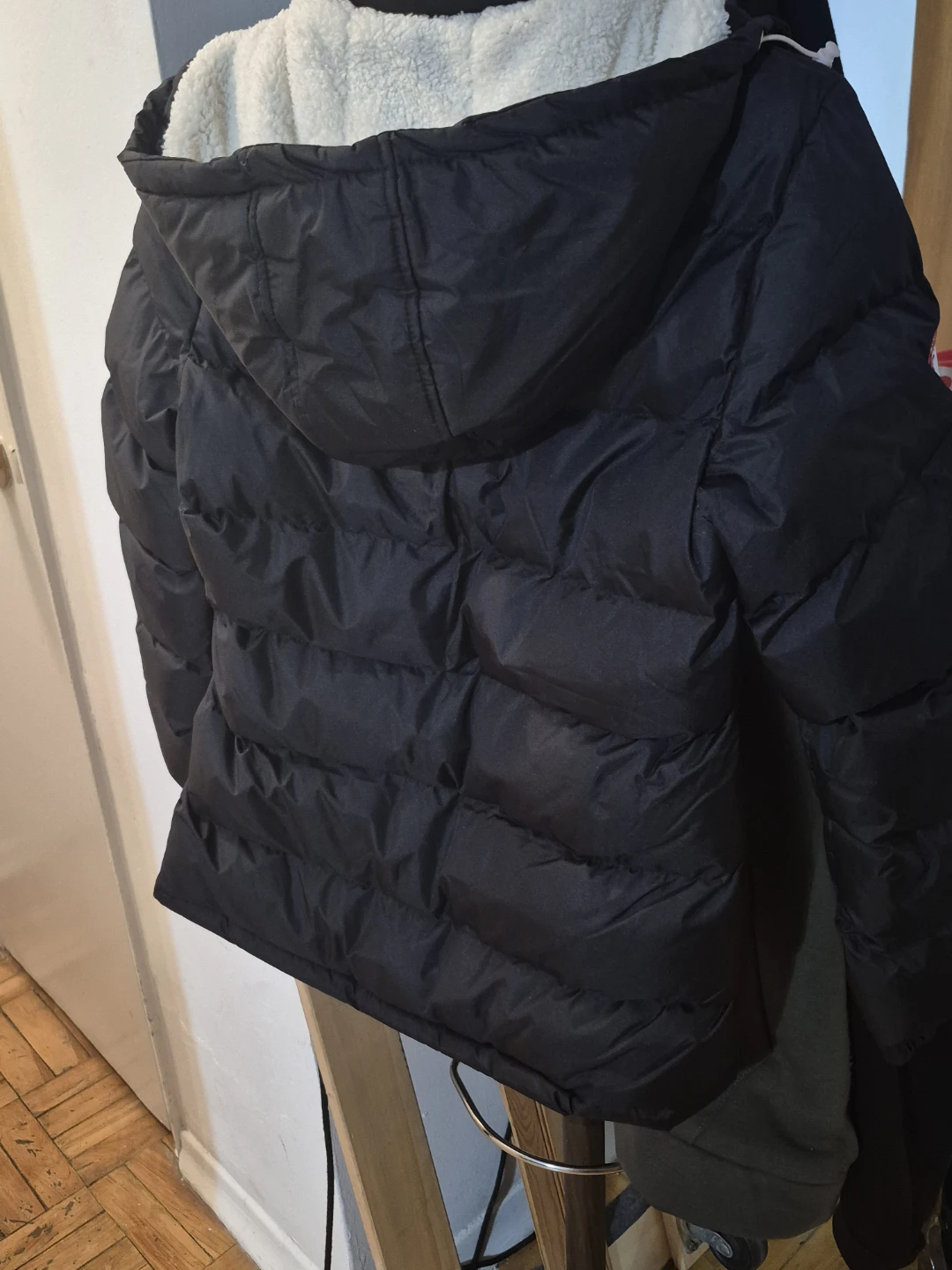 NWT)Canada S/P Weather Gear Winter Jacket - photo 4