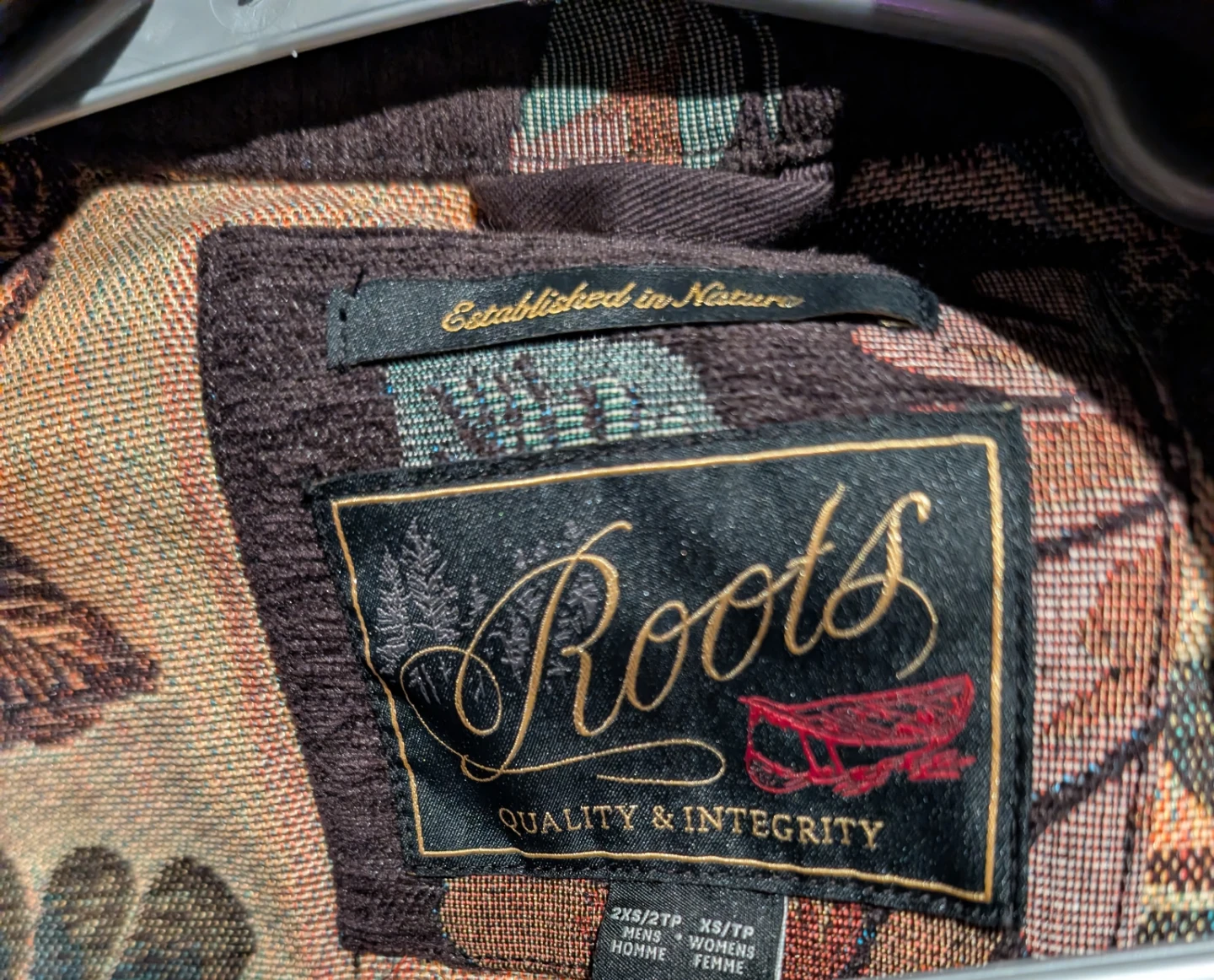 Roots Floral Zip-Up Jacket - photo 2