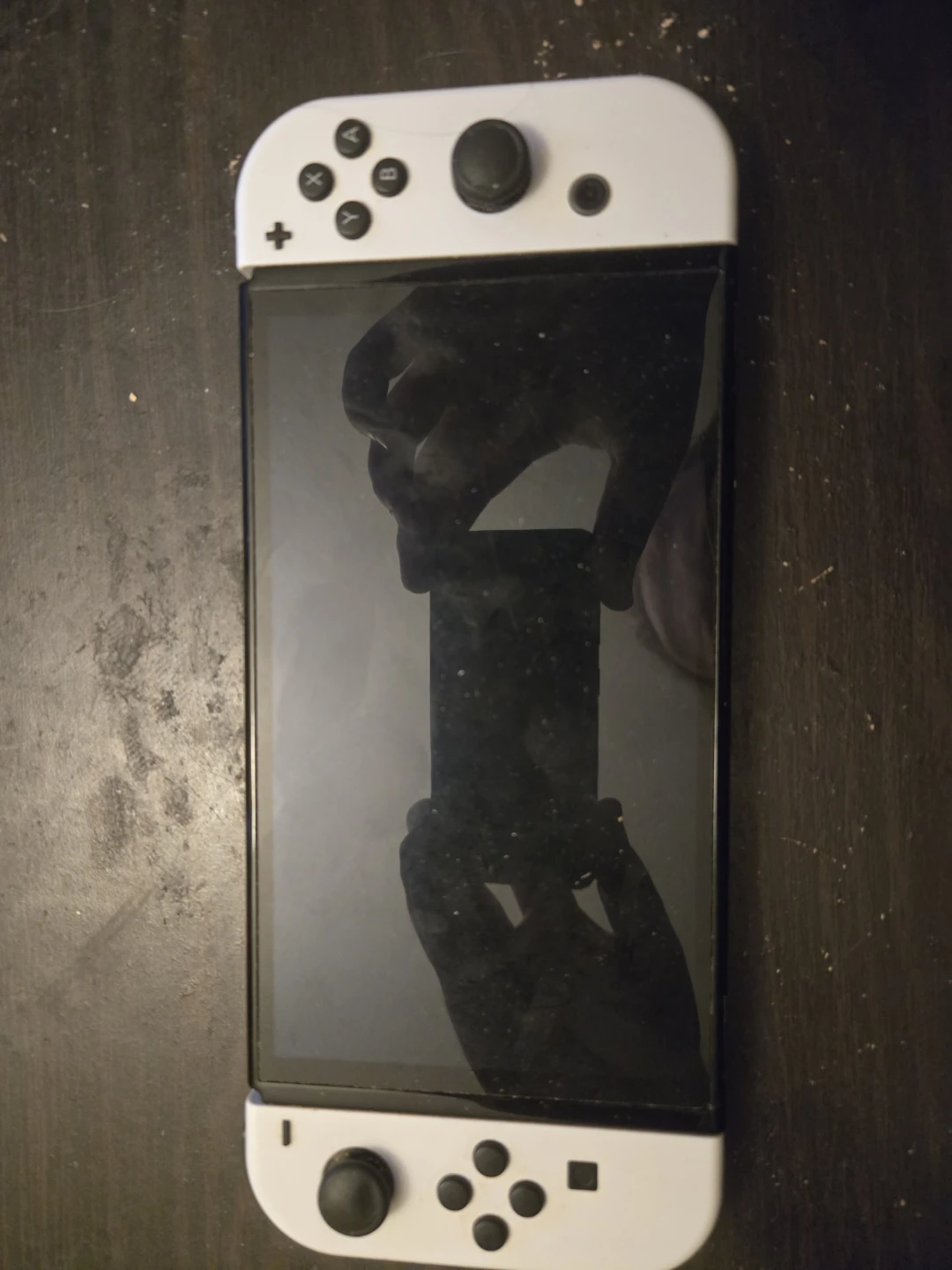 Nintendo Switch OLED Model - White