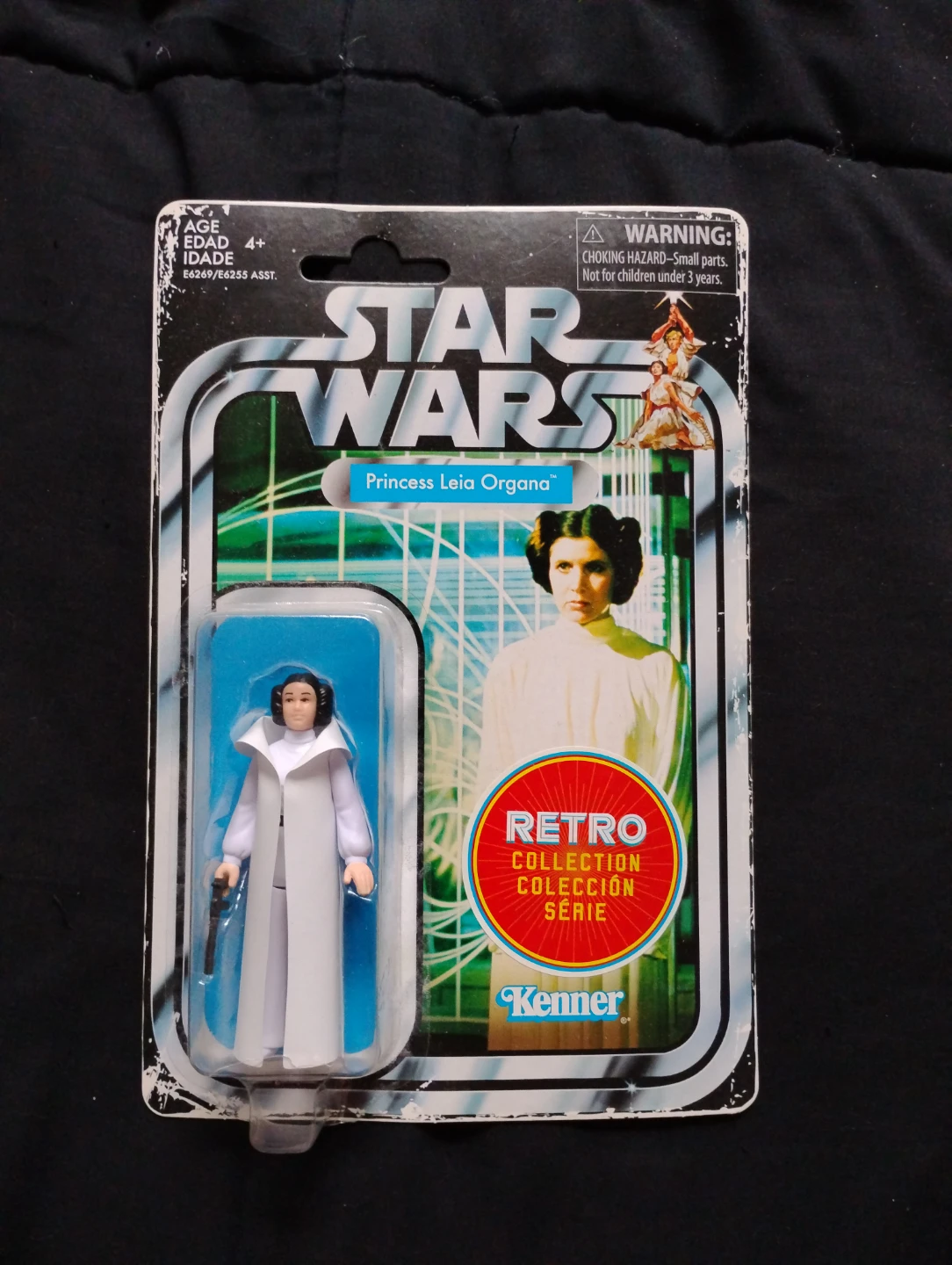 Set of 6 Star Wars Retro Collection Figures - photo 4