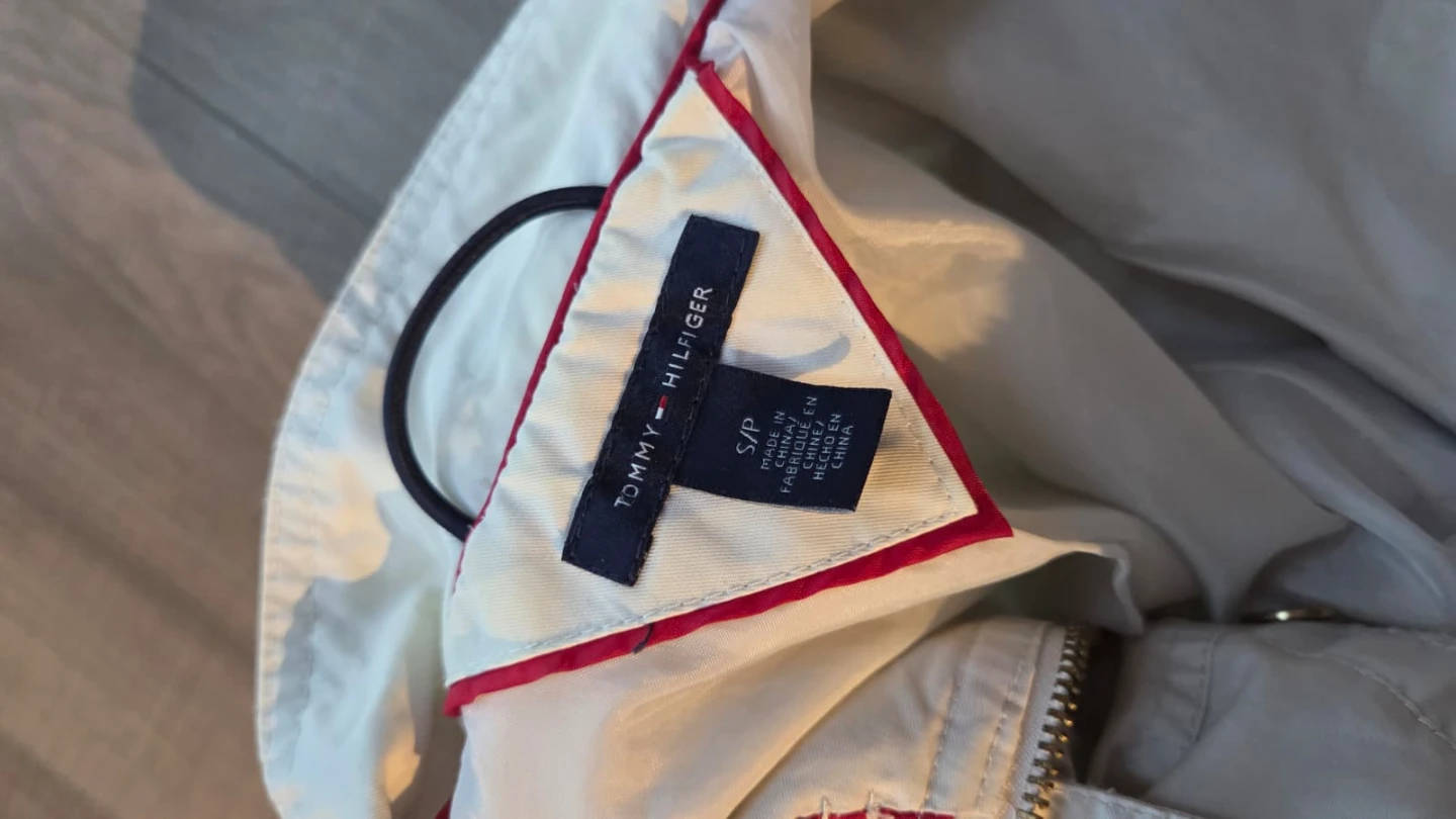 Tommy Hilfiger Women's Cream Jacket - photo 2