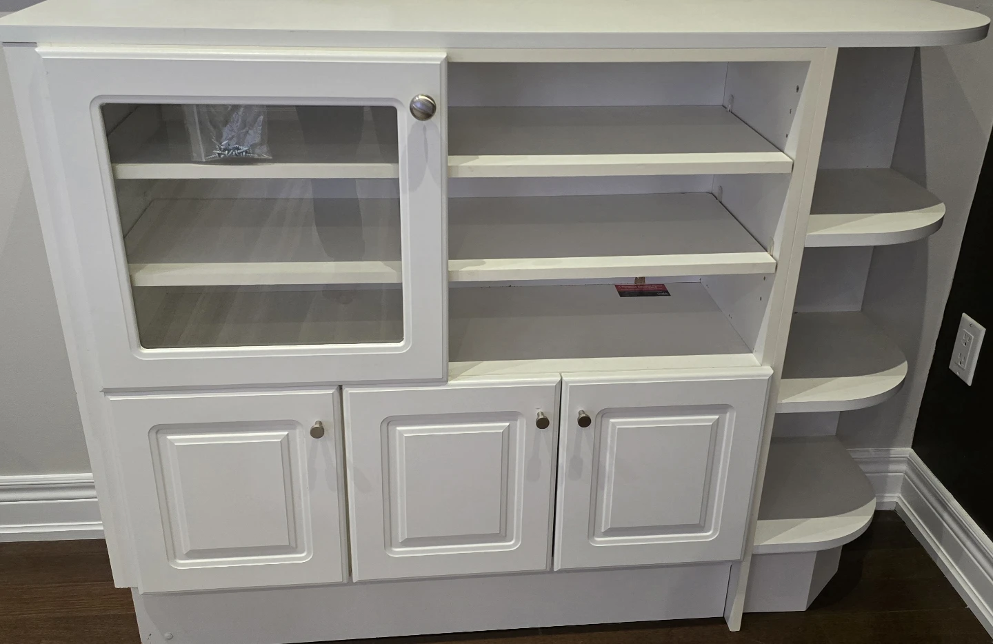 White Cabinets - photo 3