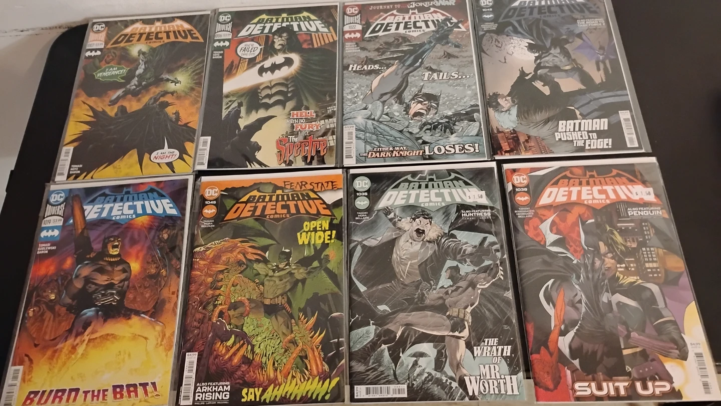 Comics for sale