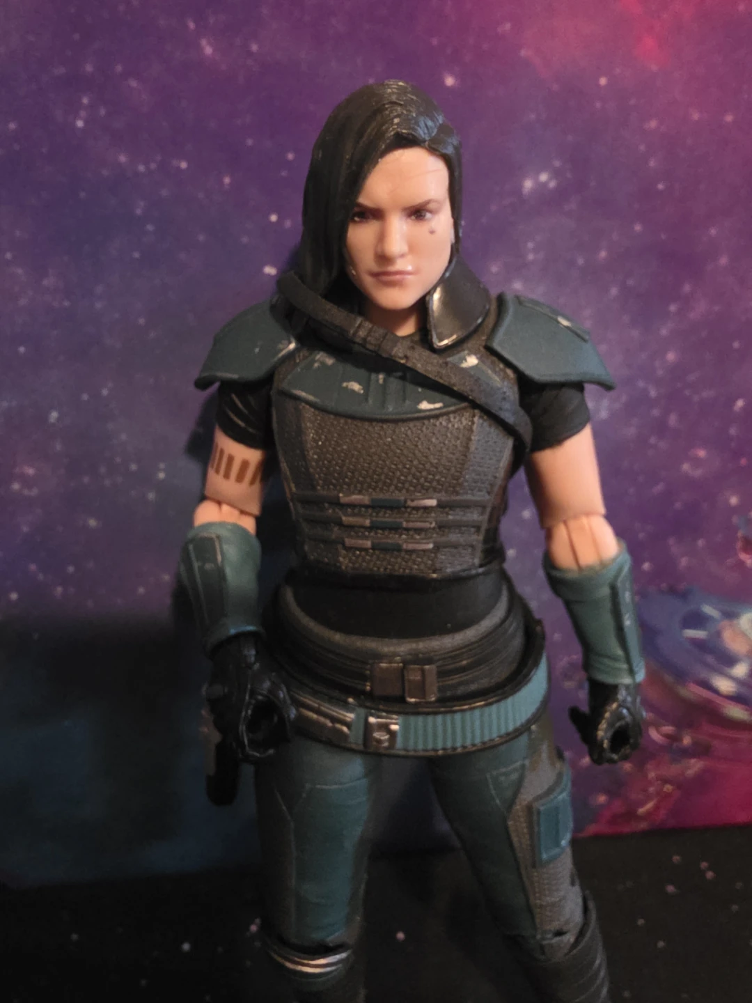 Star Wars Cara Dune Action Figure - photo 2