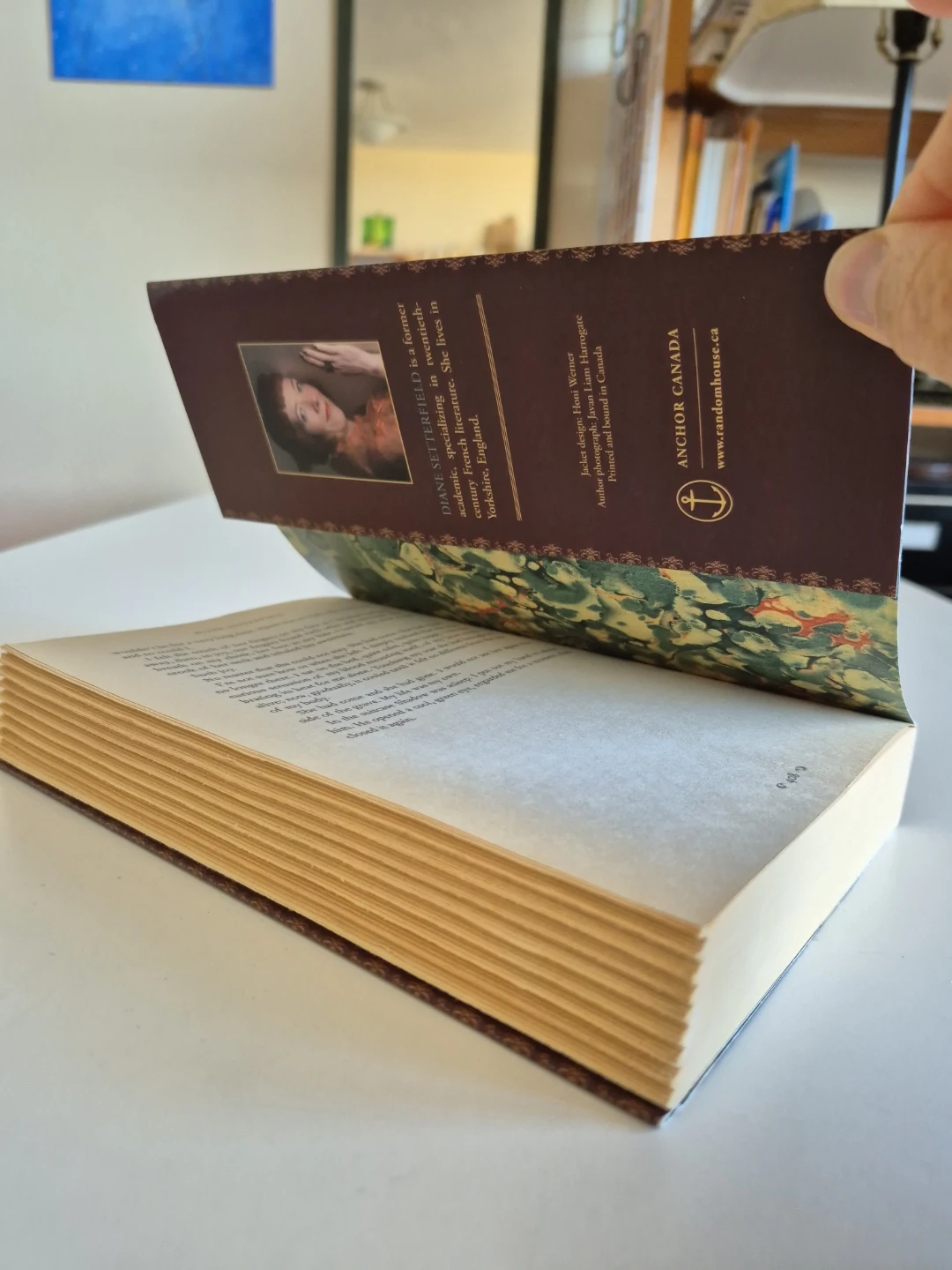 Thirteenth Tale by Diane Setterfield - photo 5