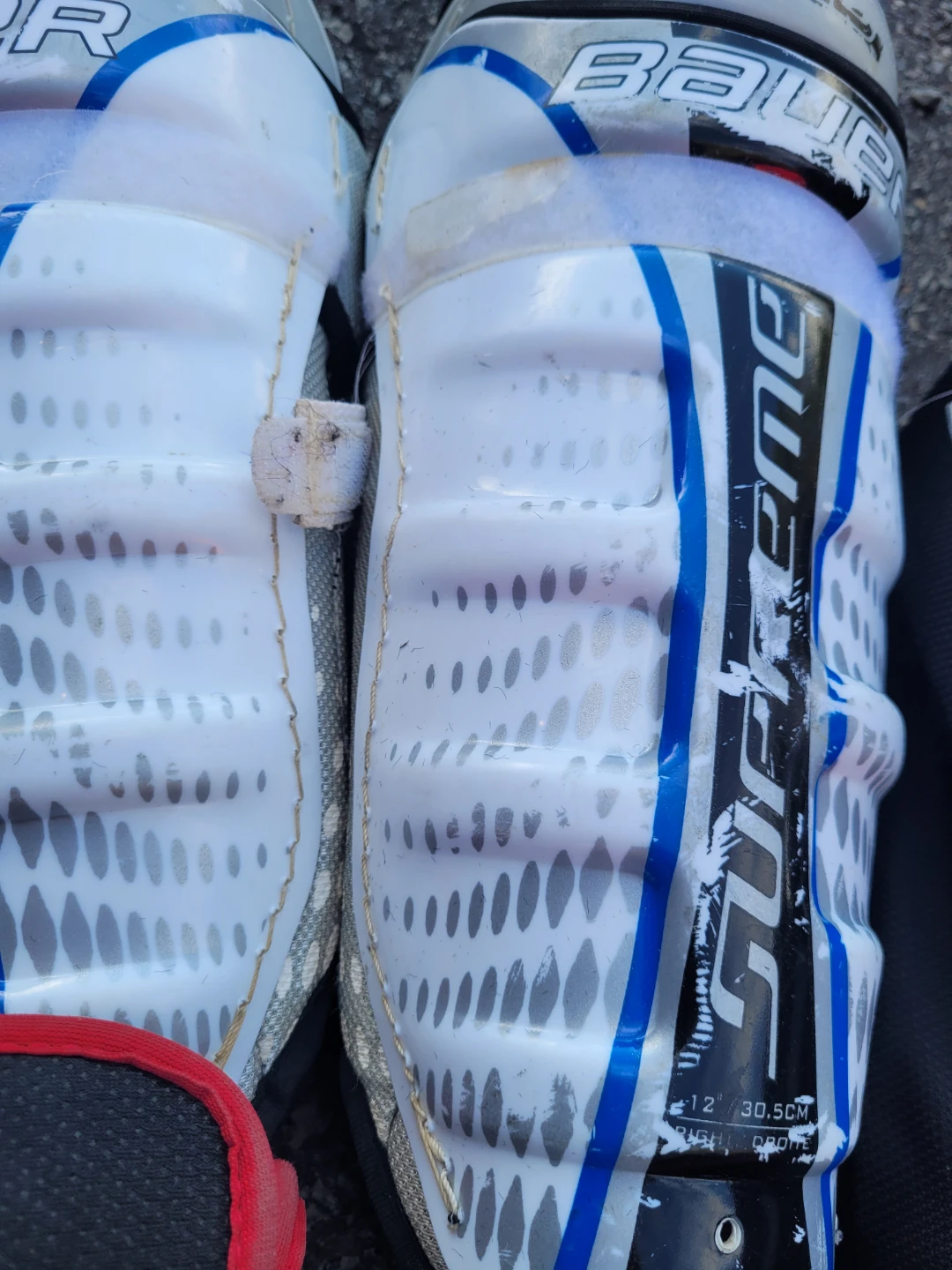 Men's hockey gear - photo 4