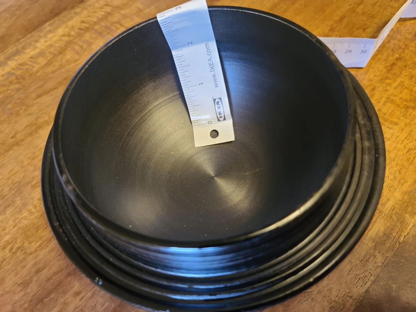 Black Dolsot Korean Stone Bowl two cauldrons - photo 4