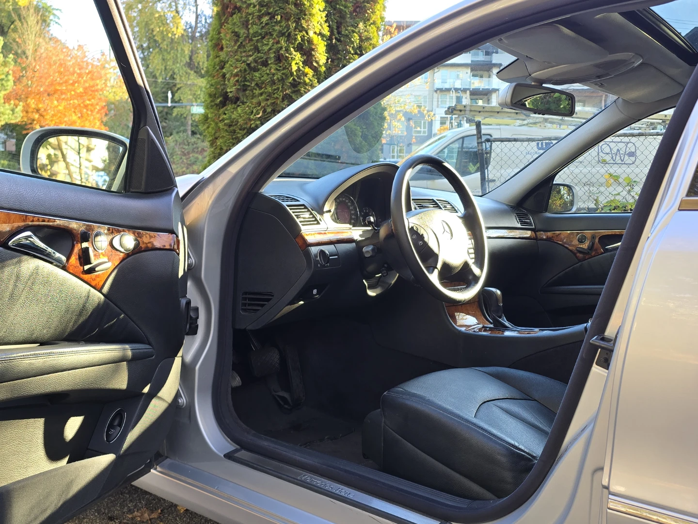 Mercedes-Benz E-class E320 W211 2005 - photo 5