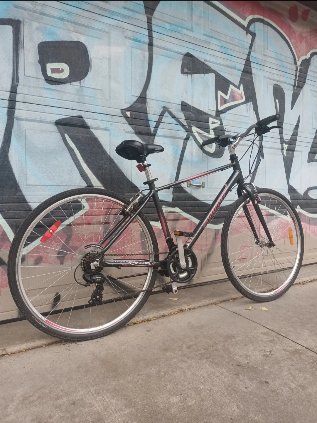 Infinity Hybrid Bike - photo 4