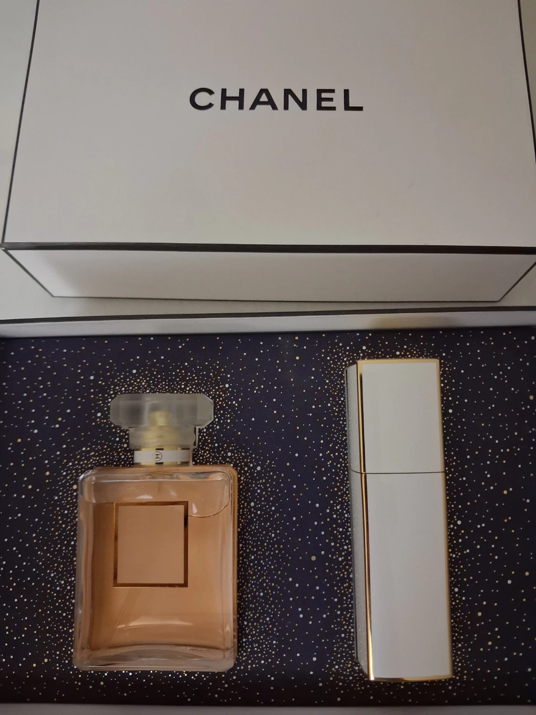 Chanel Coco Mademoiselle Set