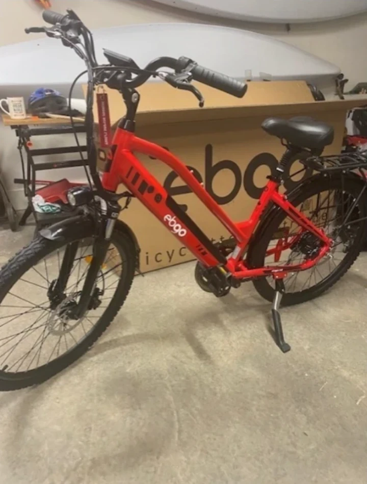 Ebgo Electric Bicycle