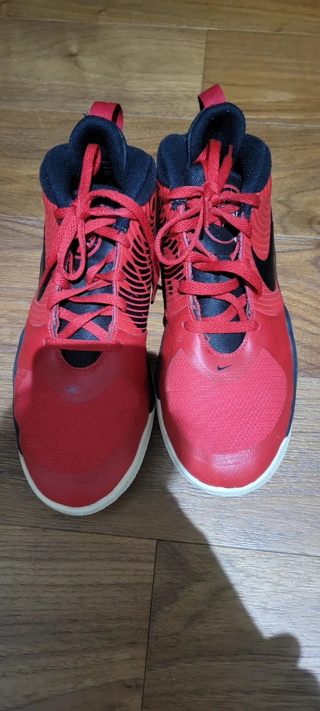 Nike basketball shoes,  size 5.5 Men