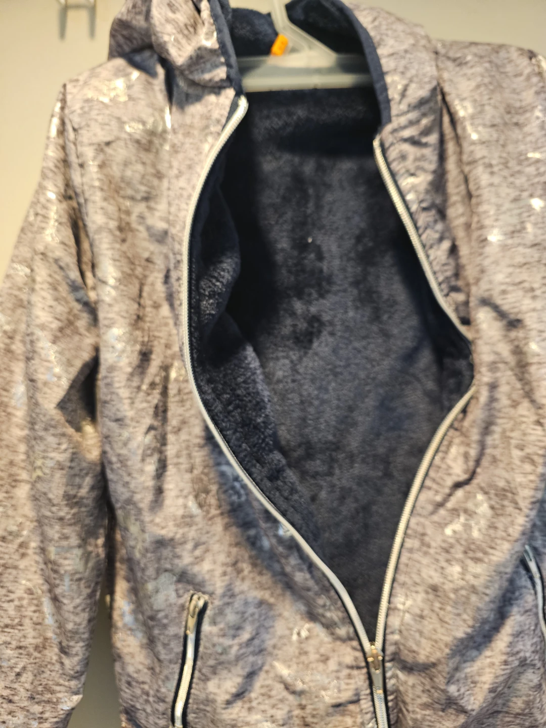 Mack Mack Dinosaur Hoodie Jacket Size 7 - photo 2