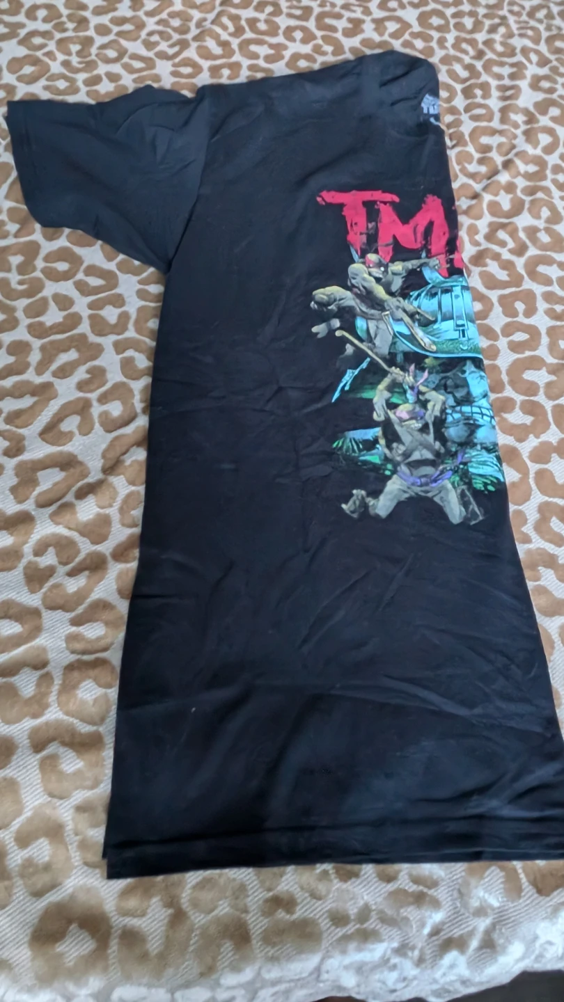 Loot Crate TMNT Samurai Graphic T-Shirt - photo 5