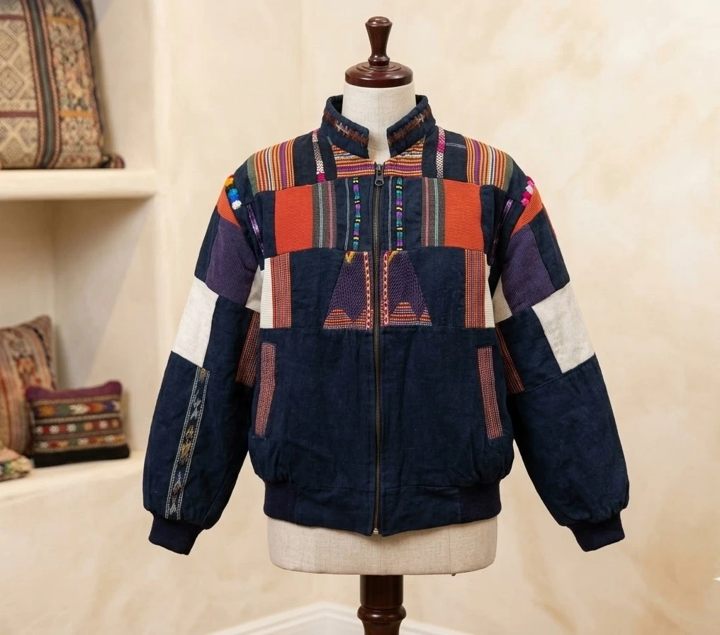 New kids Jacket from Guatemala