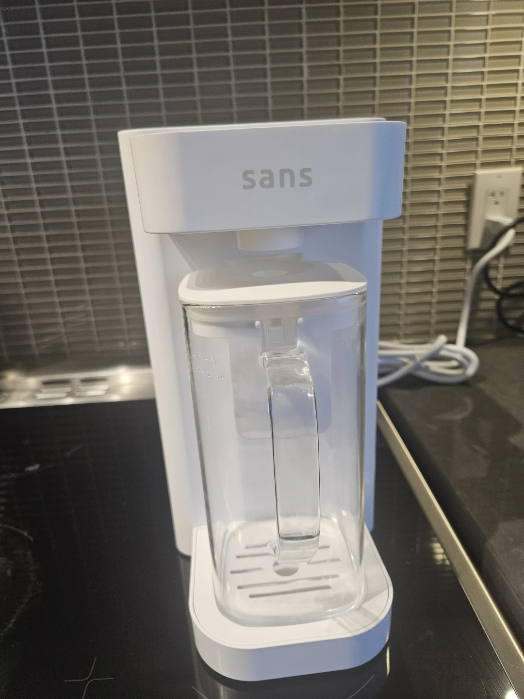 Sans reverse osmosis water filter - photo 2