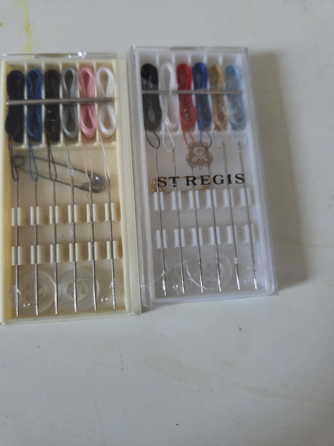 St Regis Sewing Kits