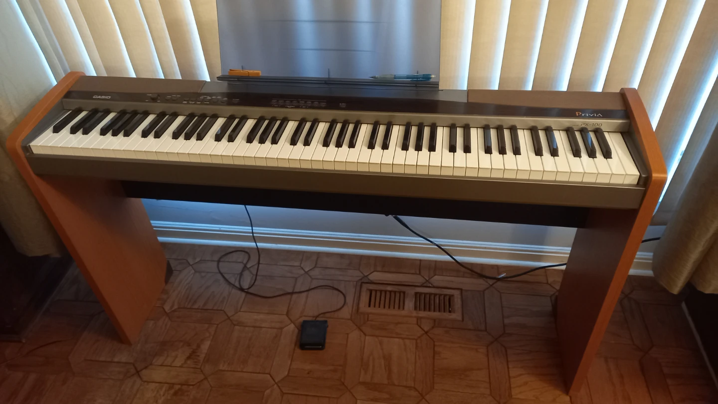 Casio Privia electric Piano- 88 key