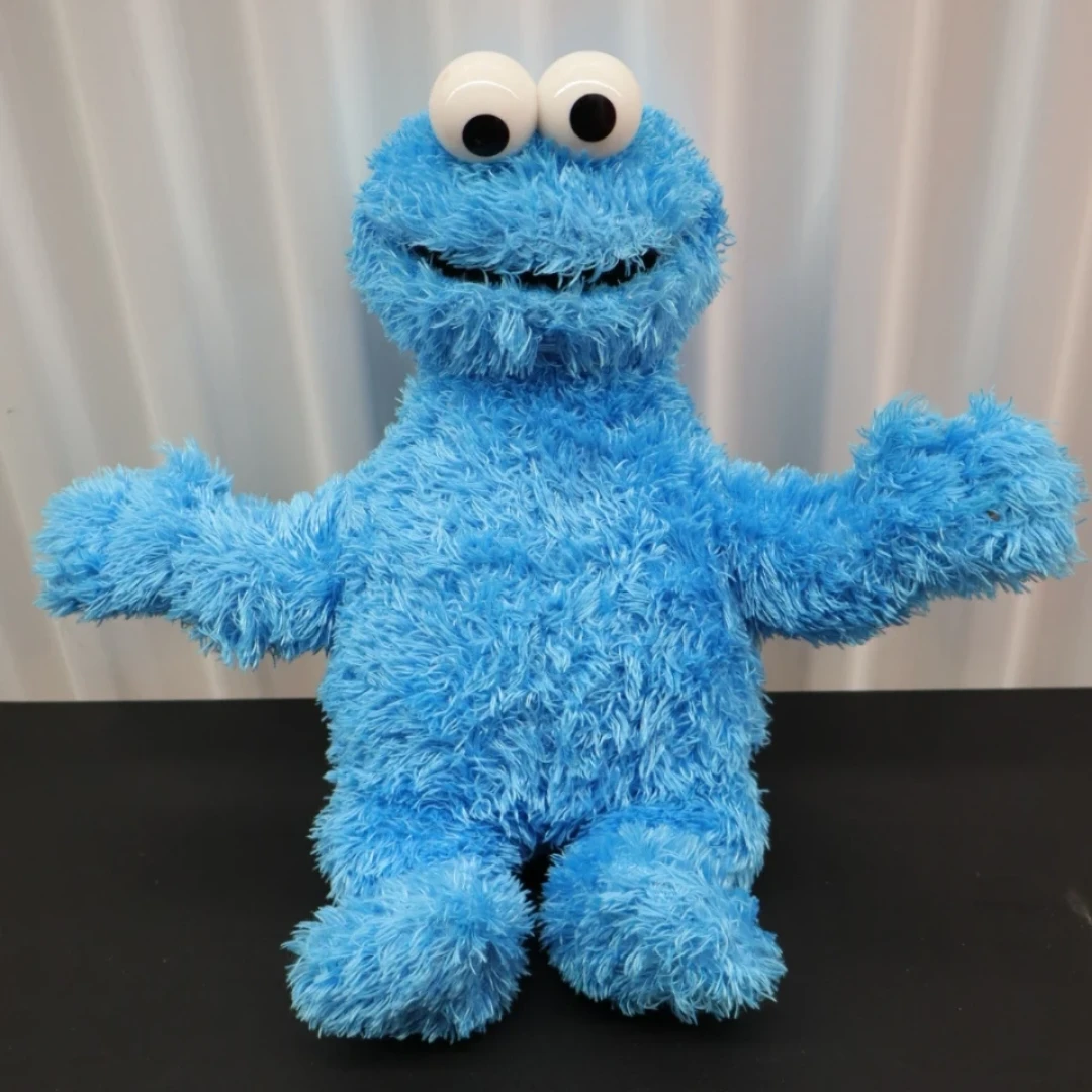Sesame Street Cookie Monster Plush Toy - photo 2