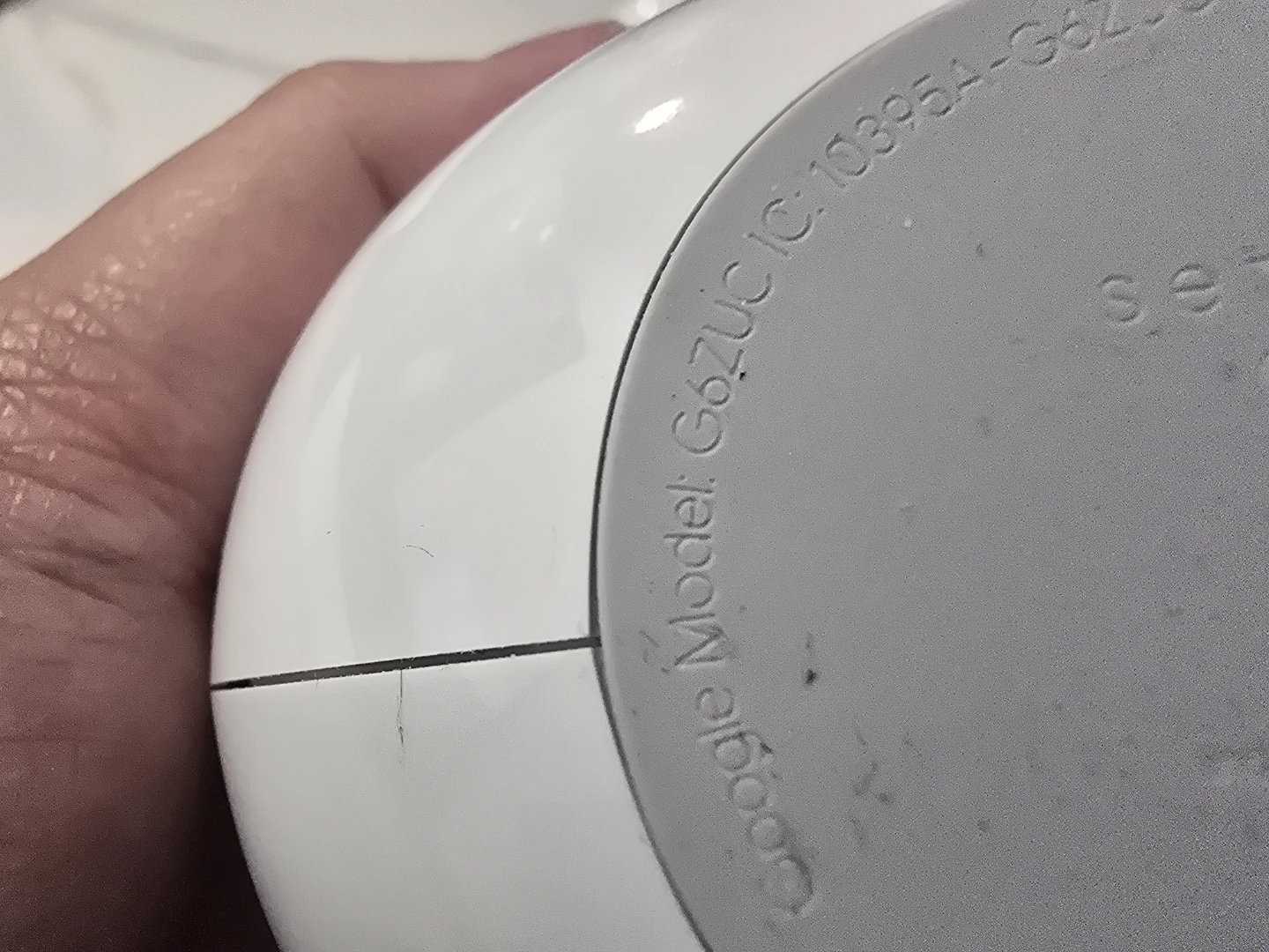 Google Nest Wifi Pro Router 6e - 2 Pack - photo 2