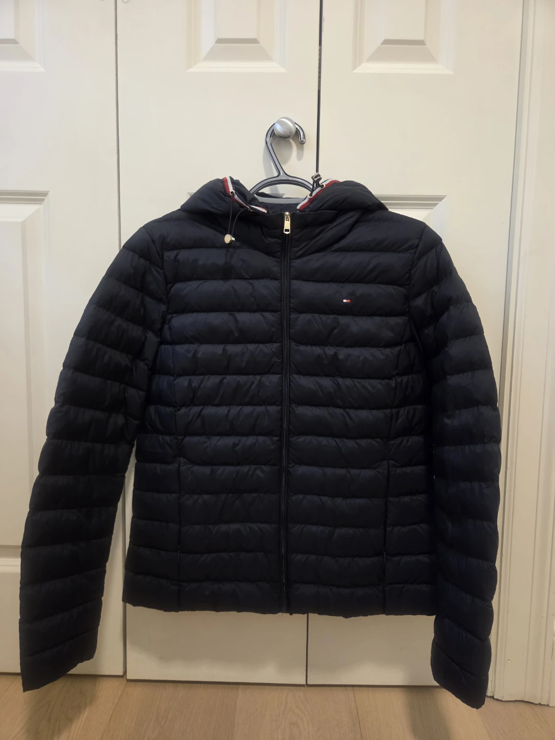 Tommy Hilfiger Lightweight Puffer Jacket