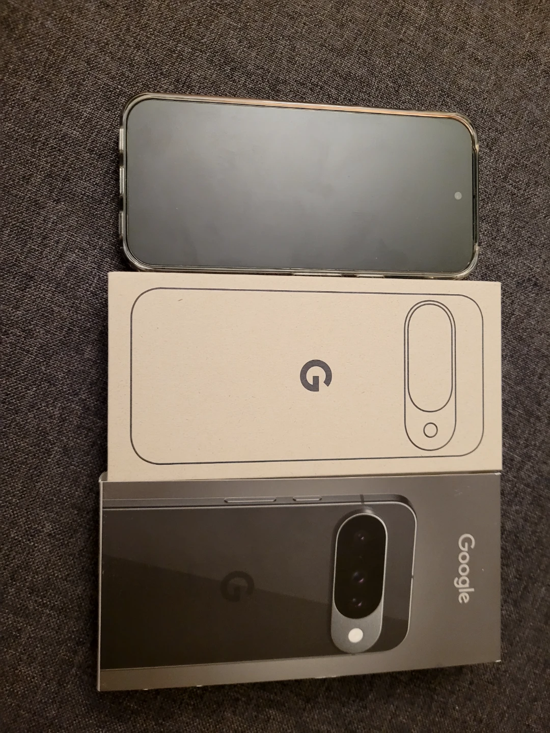 Google Pixel 10 - photo 2