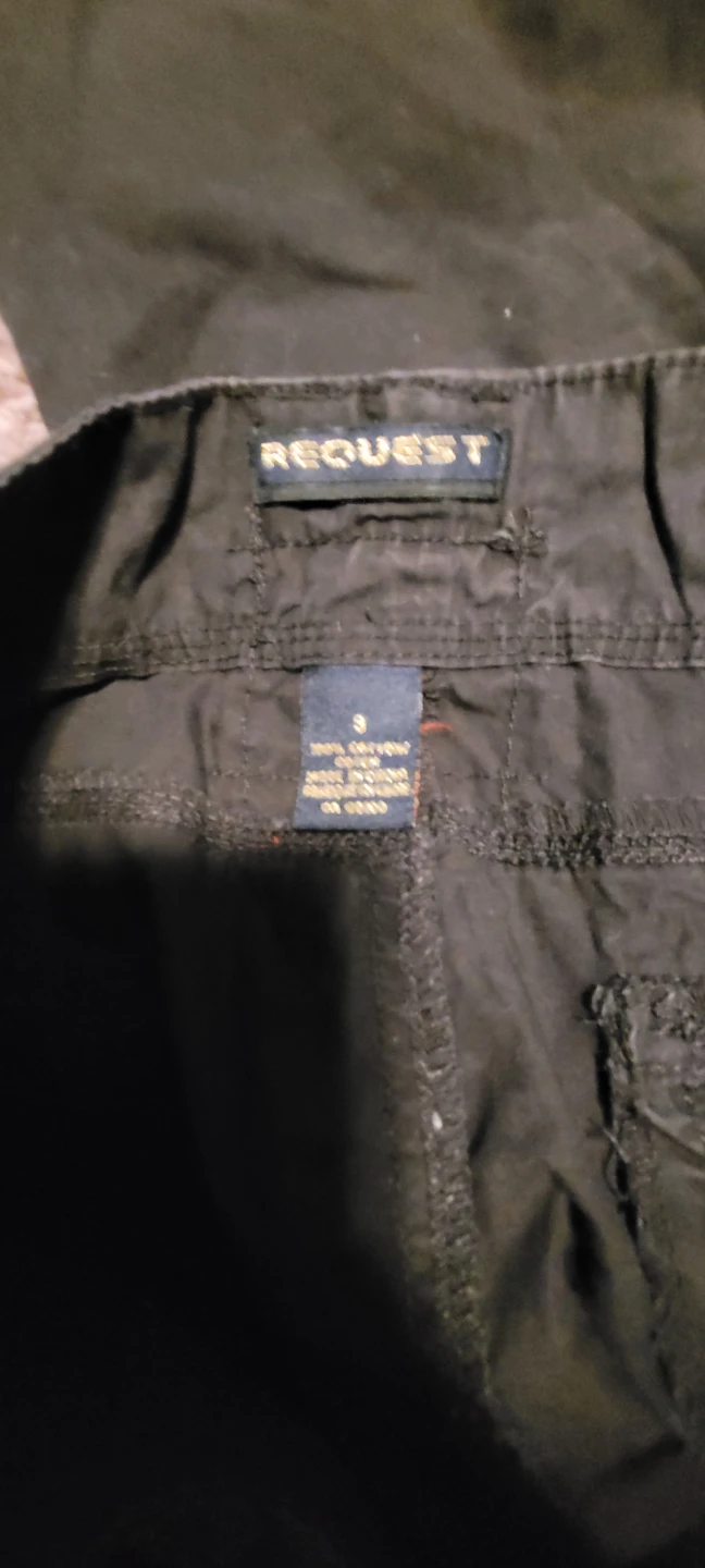 Request Cargo Capris, Size 3 - photo 3