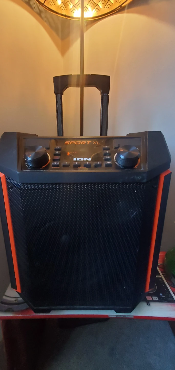 ION Sport XL Portable Speaker