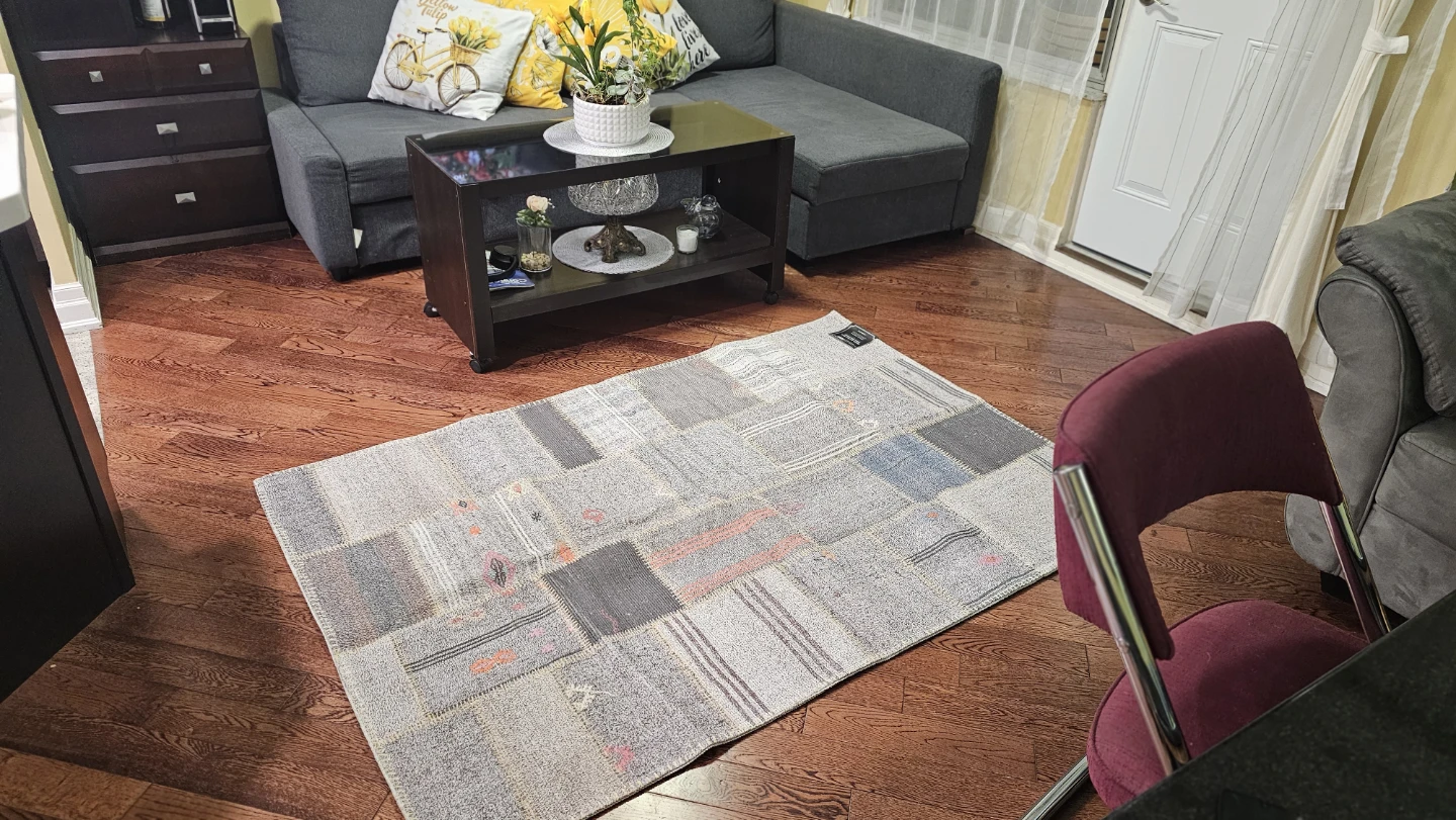 Brand New Area Rug  5ft x 7.5ft / 150 Cm x 225Cm - photo 3