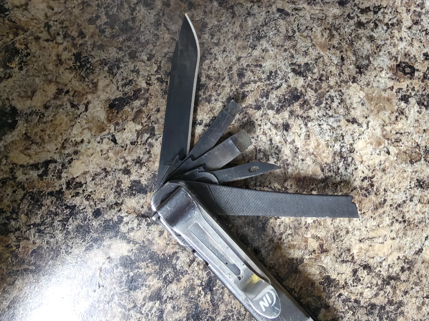 Leatherman Super Tool 300 Multi-Tool + Bit kit - photo 4