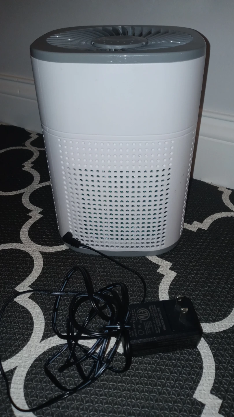 Indoor Air Purifier - photo 3