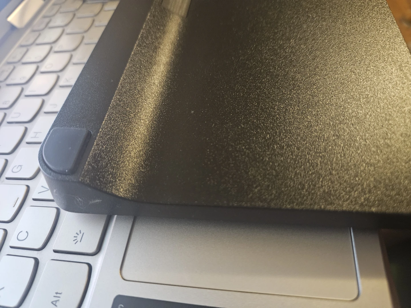 HP Wired Slim Keyboard - photo 3