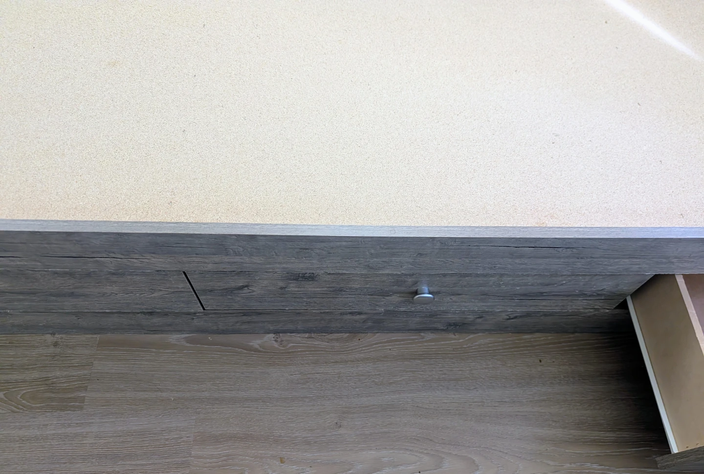 Storage Queen Bed Frame with Headboard - photo 5