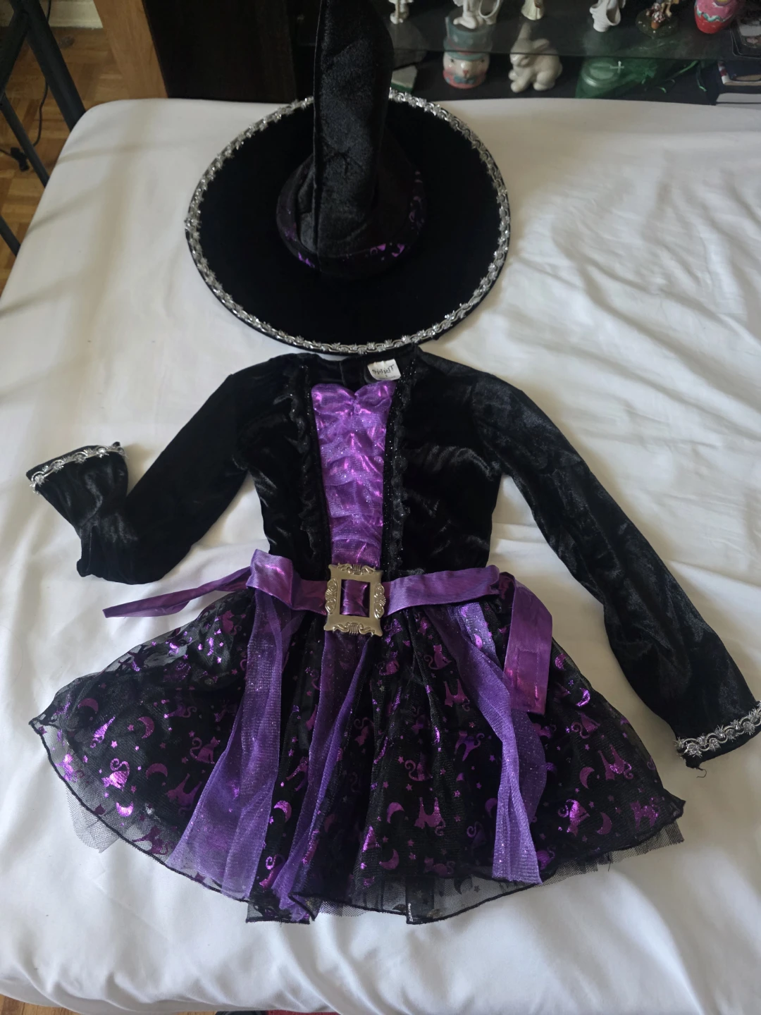 Spirit Halloween Witch Costume Child Size
