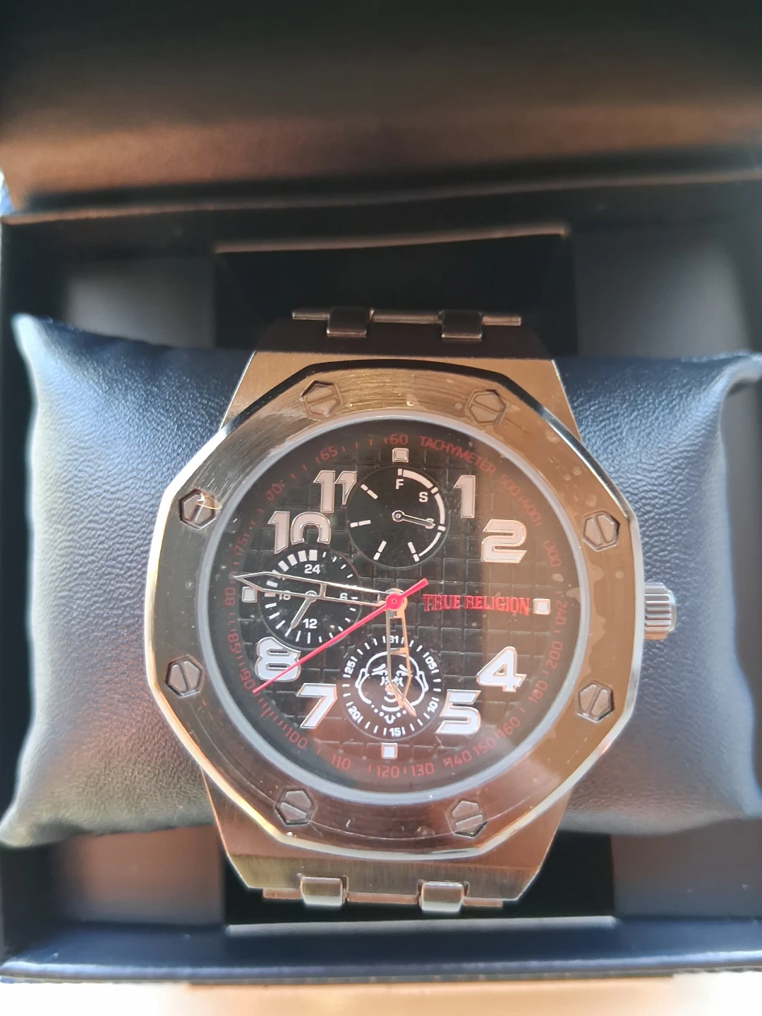 True Religion Chronograph Watch - photo 2