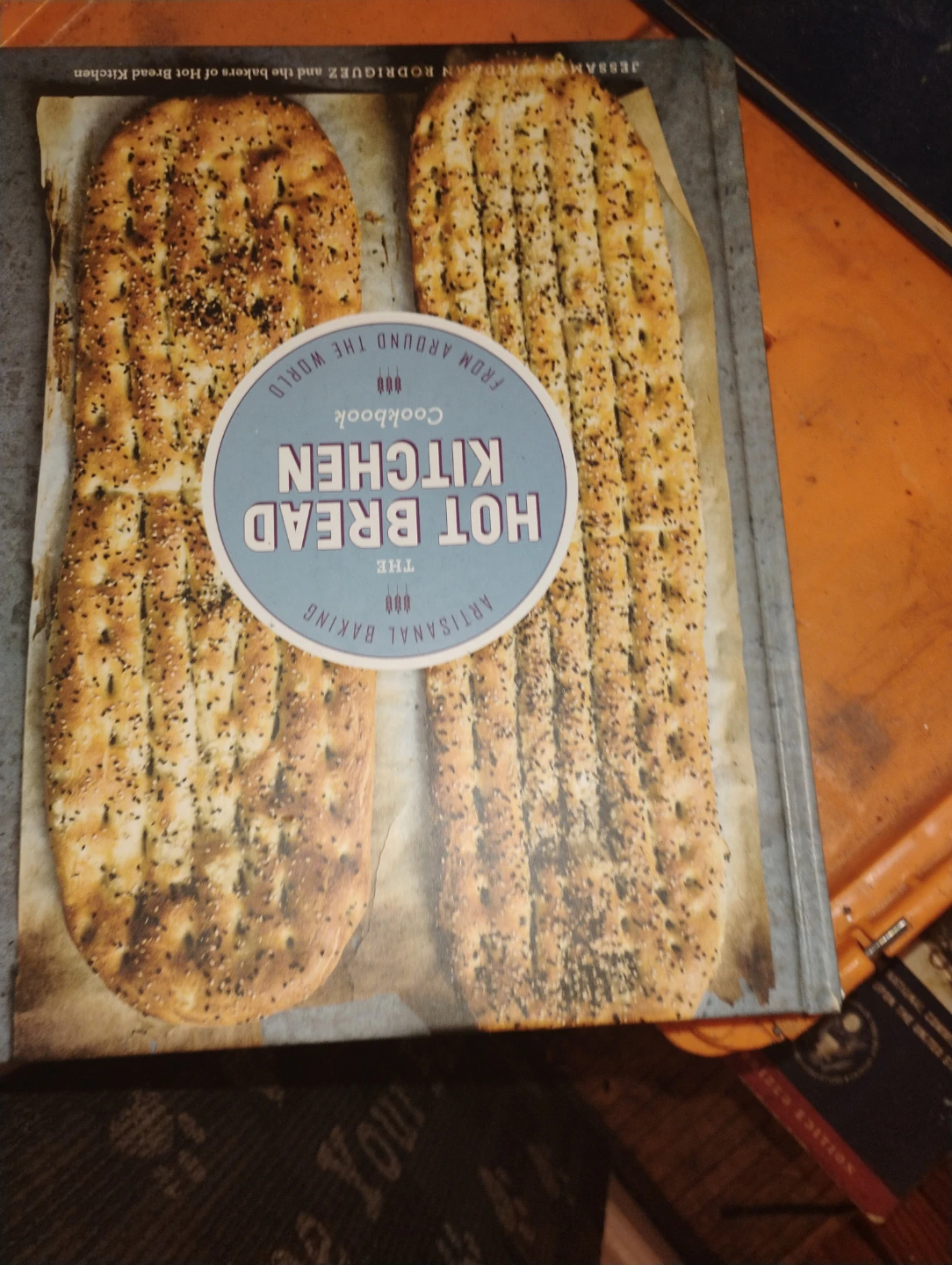 The Hot Bread Kitchen Cookbook