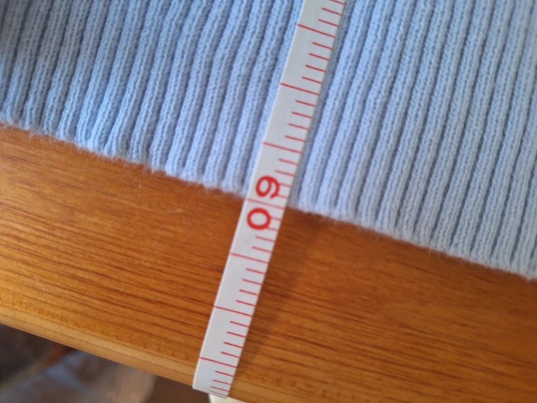 Charlie B Blue and White Striped Sweater - photo 5
